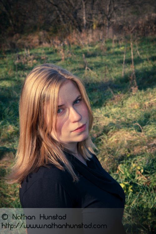 Pretty picture of Julia Miller